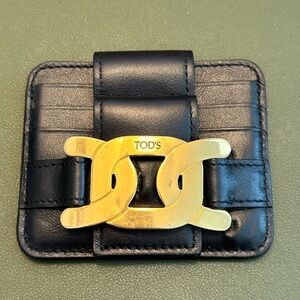Tod’s cardholder *Genuine*